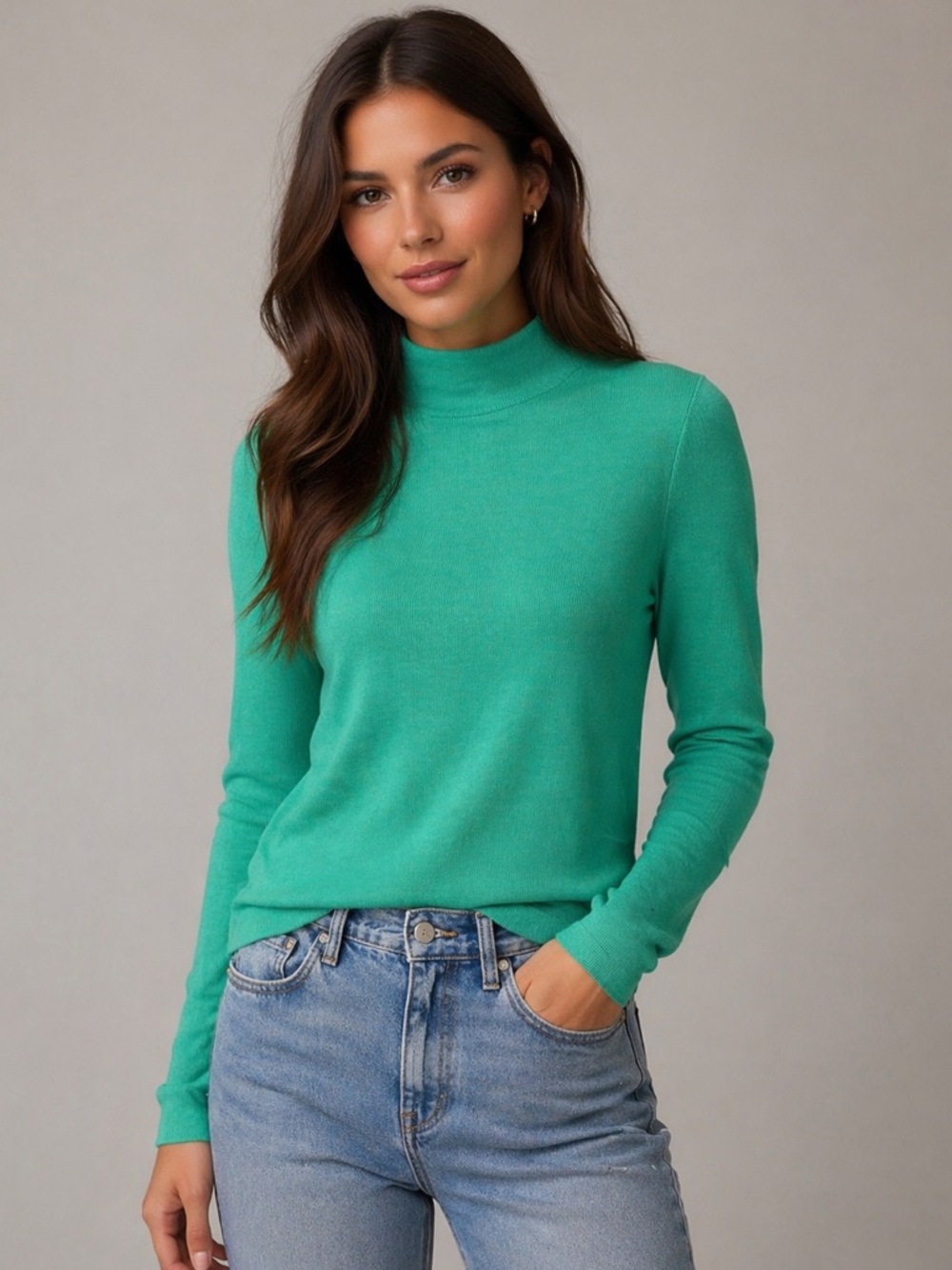 American Eagle Long Sleeve Top Size XL